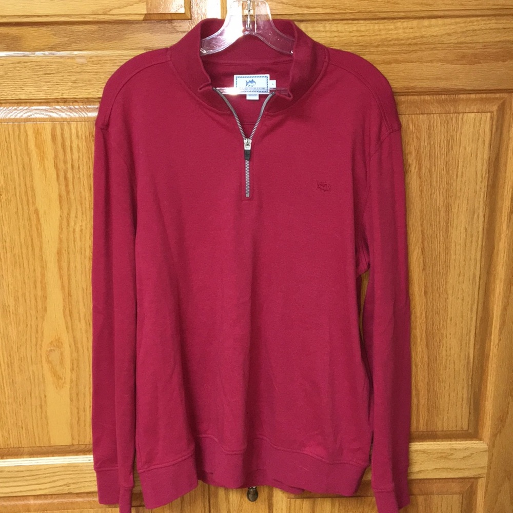 Southern Tide Quarter Zip